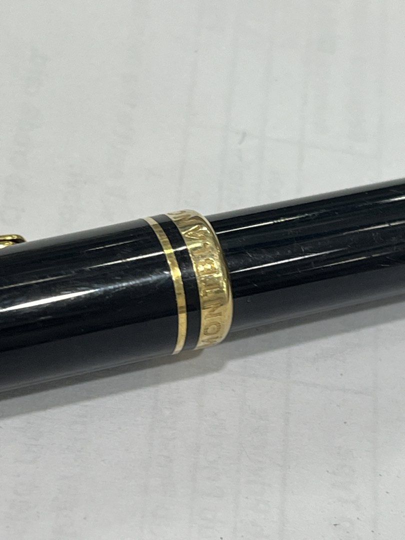 Montblanc Generation Pen (Category: Luxury Accessories) located in Manila. Submitted by jeferrer (Listing ID 1460142445, Image 3). Description: .
