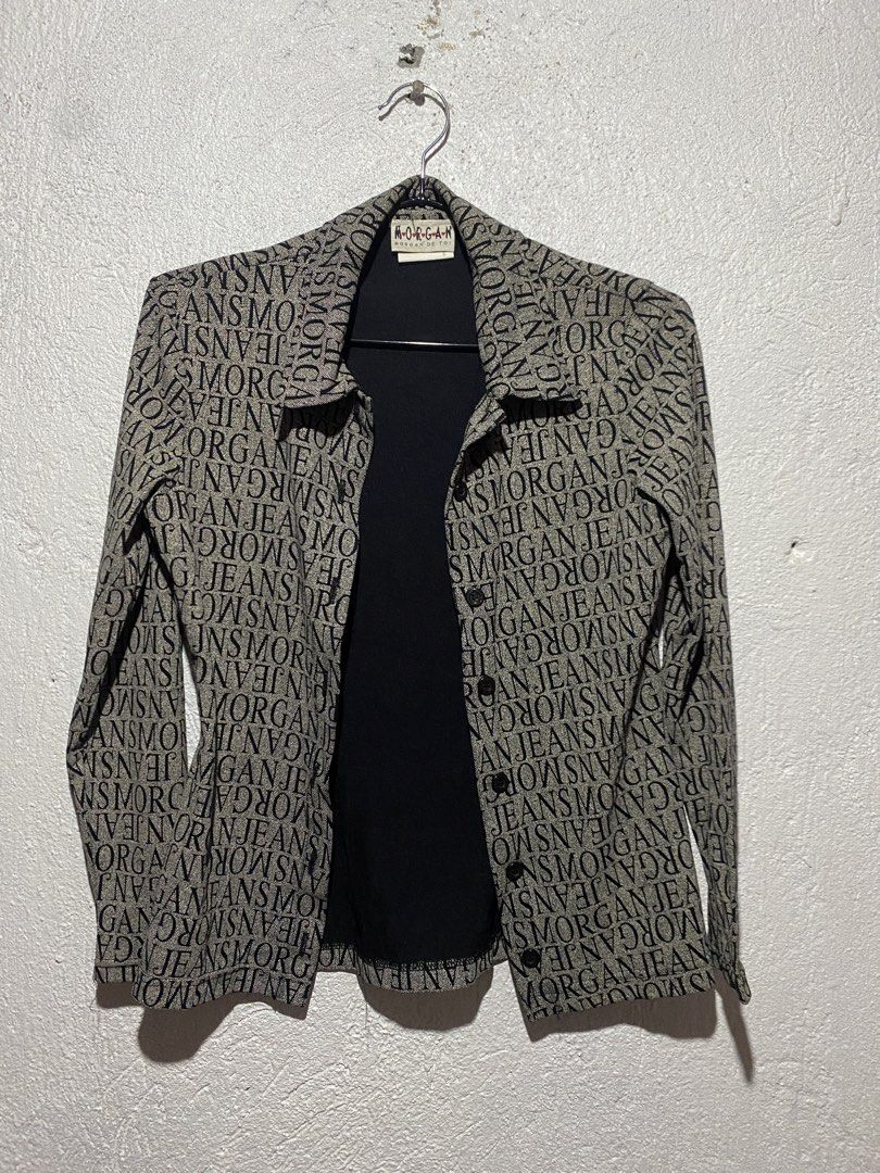 Morgan (Category: Coats, Jackets and Outerwear) located in Manila. Submitted by aytem_random (Listing ID 1460202657, Image 1). Description: .