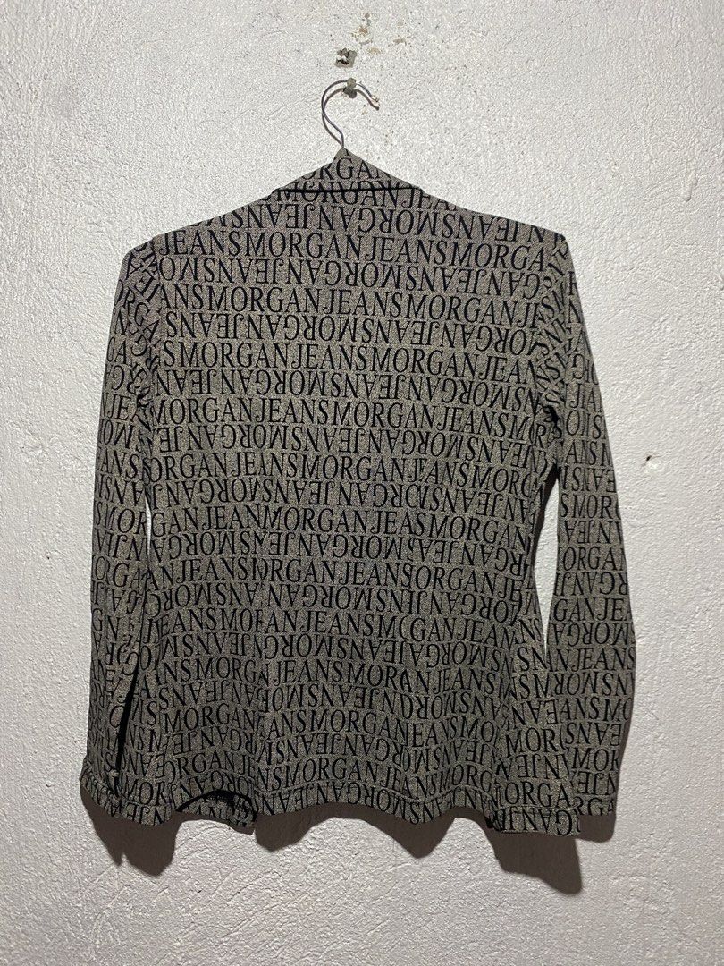 Morgan (Category: Coats, Jackets and Outerwear) located in Manila. Submitted by aytem_random (Listing ID 1460202657, Image 3). Description: .