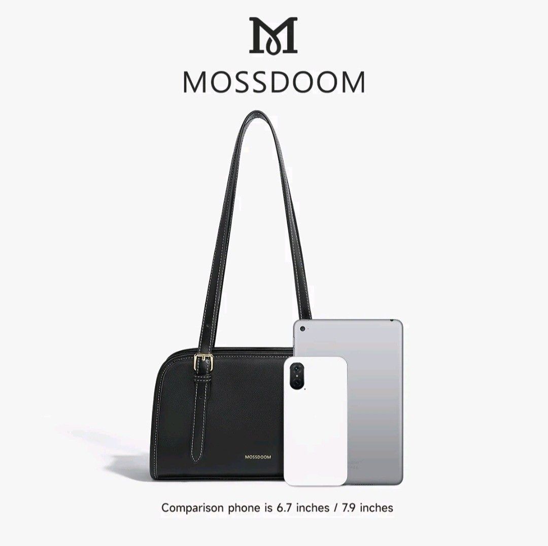 Mossdom Shoulder Bag (Category: Shoulder Bags) located in Lubao. Submitted by wakinaa (Listing ID 1460149081, Image 2). Description: .
