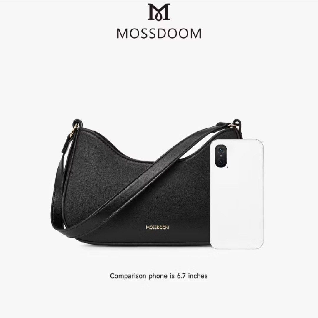 Mossdom Shoulder Bag (Category: Shoulder Bags) located in Lubao. Submitted by wakinaa (Listing ID 1460149268, Image 3). Description: .