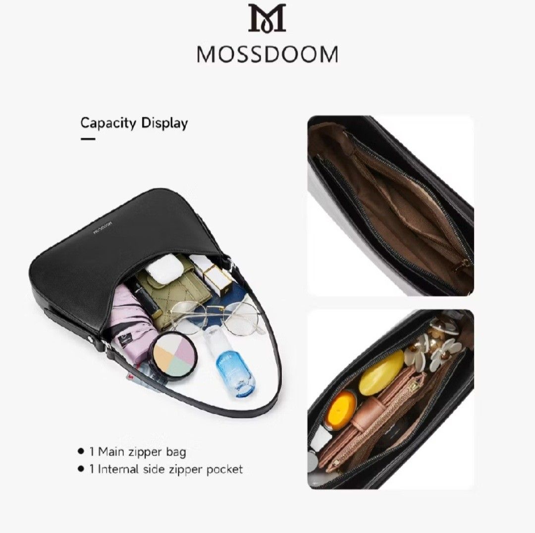 Mossdom Shoulder Bag (Category: Shoulder Bags) located in Lubao. Submitted by wakinaa (Listing ID 1460149268, Image 2). Description: .