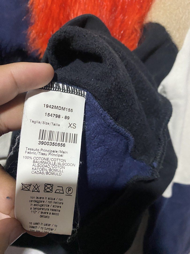 MSGM (Category: Activewear) located in Manila. Submitted by aytem_random (Listing ID 1460198516, Image 3). Description: .