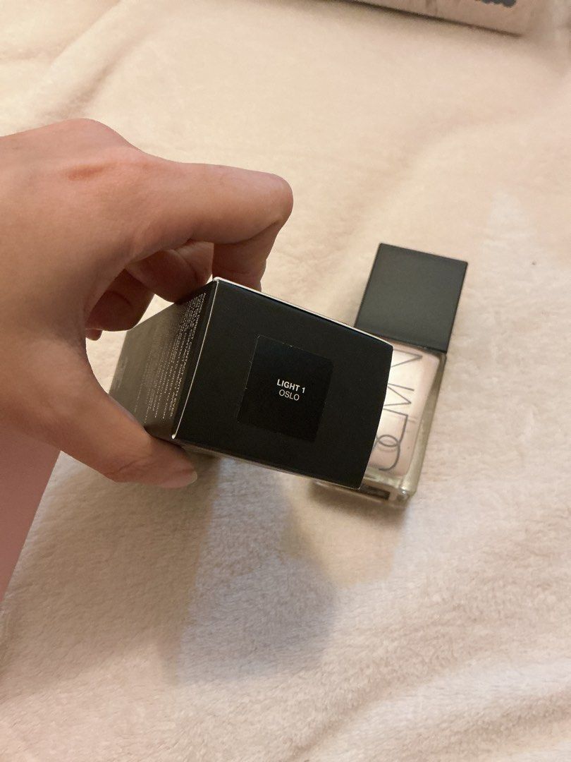 Brandnew Nars foundation oslo (Category: Makeup) located in Manila. Submitted by kachomii (Listing ID 1460244270, Image 2). Description: .