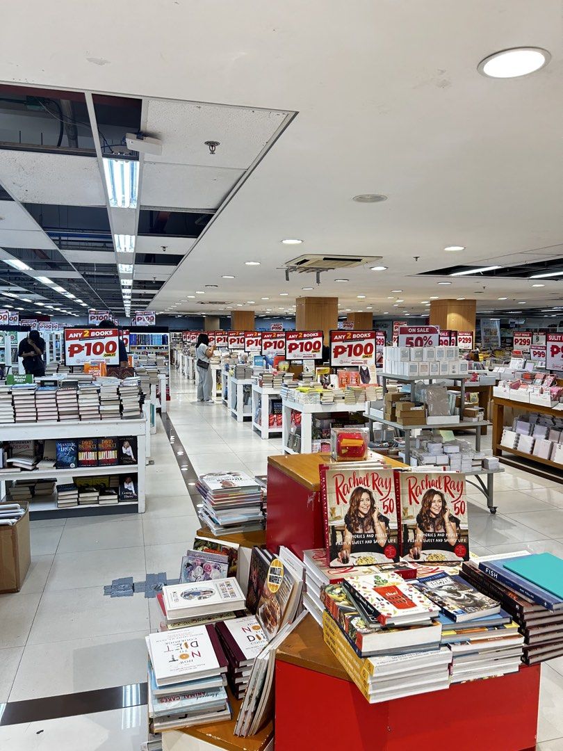 National Book Store Warehouse Pasabuy (Category: Storybooks) located in Santa Maria. Submitted by looksbylou (Listing ID 1460150377, Image 3). Description: 📚NATIONAL BOOK STORE WAREHOUSE PASABUY📚 Interest check for NBS Warehouse Pasabuy this weekend! 2 books for ₱100 plus ₱30 per book pasabuy fee, ₱60 per book set. Pay as you order. Meet ups at Sta Maria, Bulacan. Pwede ding SM North or Trinoma but pay as you order, must be willing to wait sa s