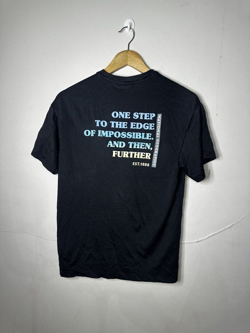 NATIONAL GEOGRAPHIC (Category: Tshirts & Polo Shirts ) located in Molave. Submitted by thriftmate13 (Listing ID 1460281083, Image 2). Description: .