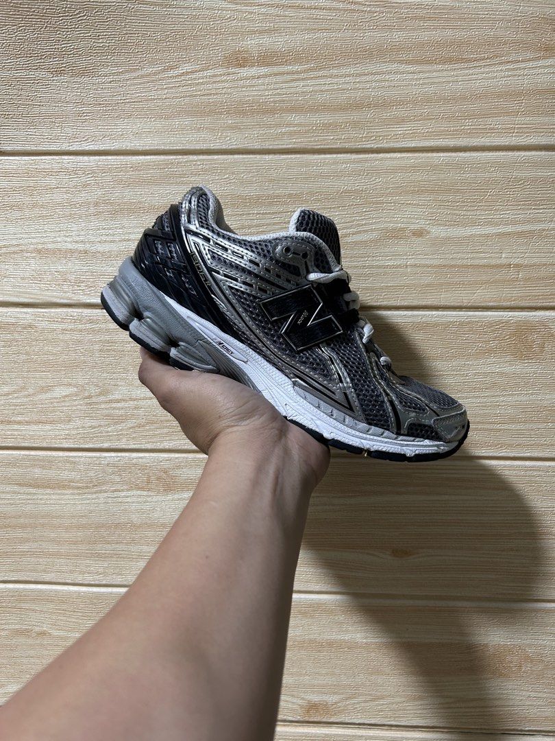 NB 1906R (Category: Sneakers) located in Butuan. Submitted by selected.kicks (Listing ID 1460128340, Image 1). Description: NB 1906R Size 6 | 37 | 22.5 cm - authentic 💯 - used pair, no box. - sign of usage - nasa last pic ang issue.