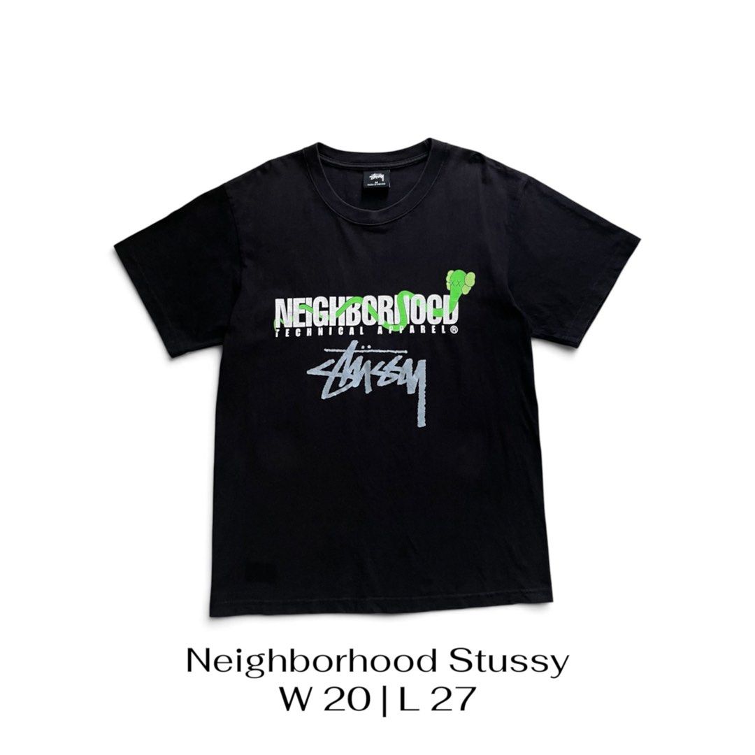 Neighborhood Stussy (Category: Tshirts & Polo Shirts ) located in Manila. Submitted by bloodripsx (Listing ID 1460297982, Image 1). Description: .