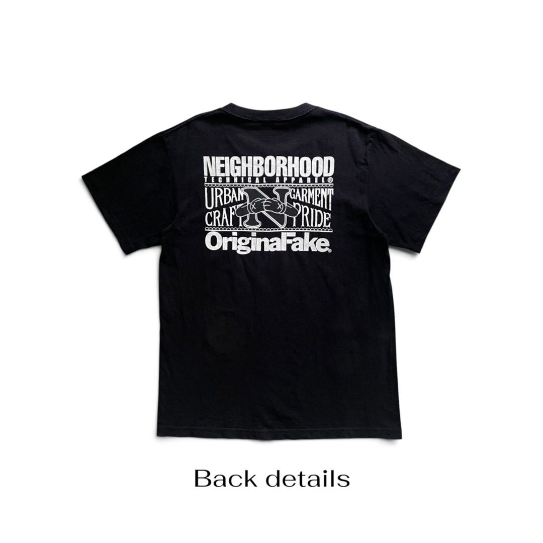 Neighborhood Stussy (Category: Tshirts & Polo Shirts ) located in Manila. Submitted by bloodripsx (Listing ID 1460297982, Image 2). Description: .