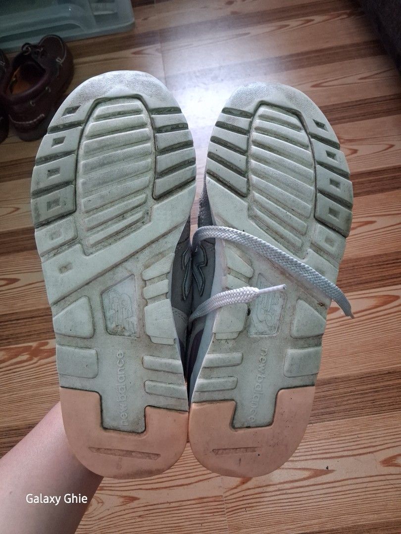 New Balance (Category: Sneakers) located in Baguio. Submitted by angwayg1014 (Listing ID 1460180888, Image 3). Description: EUR 38 CM 24.5.