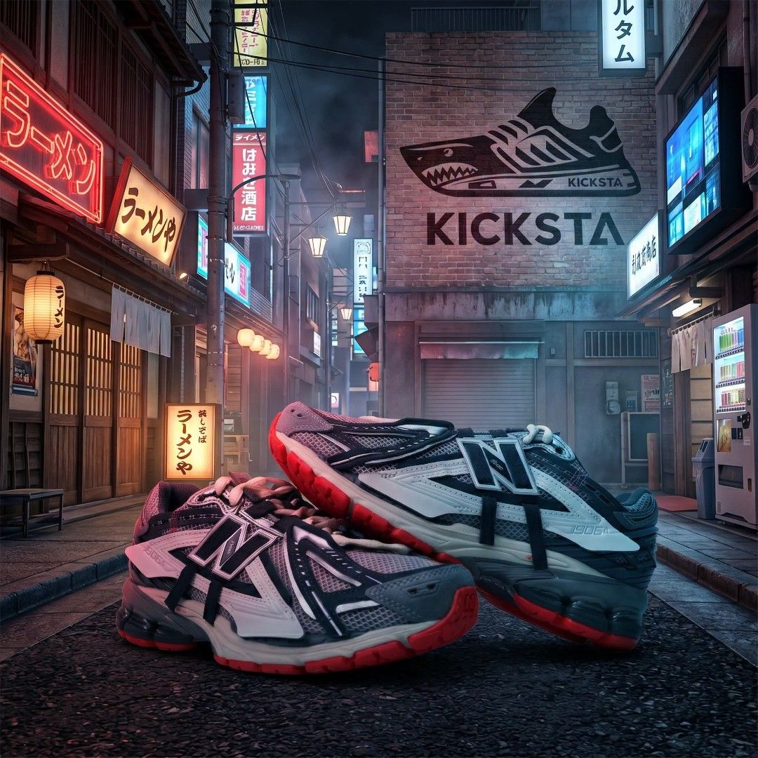 New Balance 1906R Grey Dift Red (Category: Sneakers) located in Manila. Submitted by braveocean.bf234c (Listing ID 1460165612, Image 2). Description: 🔥New Balance 1906A U1906AC Grey Drift Red🔥 SIZES AVAILABLE : 🚹 4/4.5/5/5.5/6.5/7/7.5/8/8.5Men 🚺 5.5W/6W/6.5W/7W/8W/8.5W/9W/9.5W/10W Women 💰 Our Price : 8,995 (BELOW SRP) 💯Every item we sell is 100% Legit, Original and Authentic ✨ Available at KICKSTA QC 📍 Location: 25 Dapitan St. cor Iriga, Q