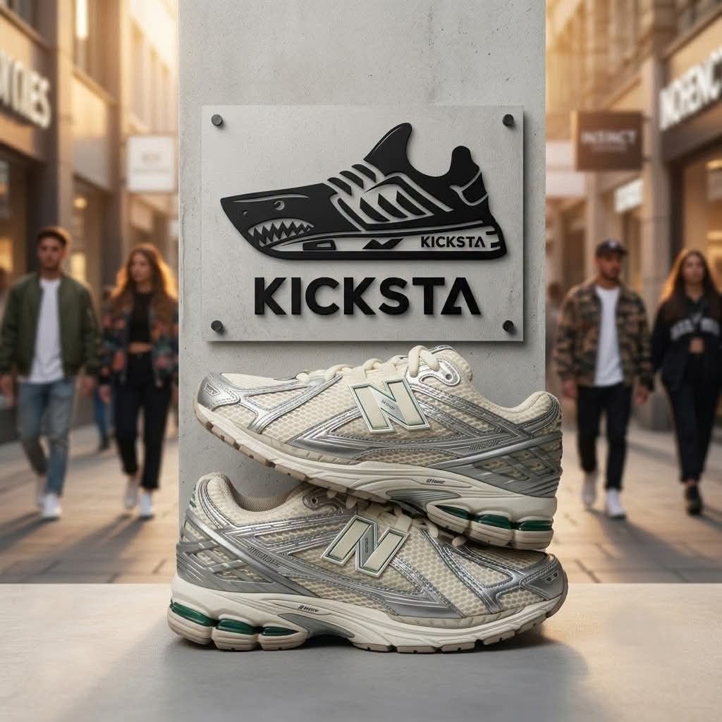 New Balance 1906R "Refined Future" Cream Silver (Category: Sneakers) located in Manila. Submitted by braveocean.bf234c (Listing ID 1460164287, Image 2). Description: 🔥New Balance 1906R M1906REE Silver Metallic🔥 SIZES AVAILABLE : 🚹 4/4.5/5/5.5/6/6.5/7/8.5/9Men 🚺 5.5W/6W/7W7.5W/8W/8.5W/10W Women 💰 Our Price : 6,995 - 4US - 8.5US 7,495 - 9US (BELOW SRP) 💯Every item we sell is 100% Legit, Original and Authentic ✨ Available at KICKSTA QC 📍 Loca