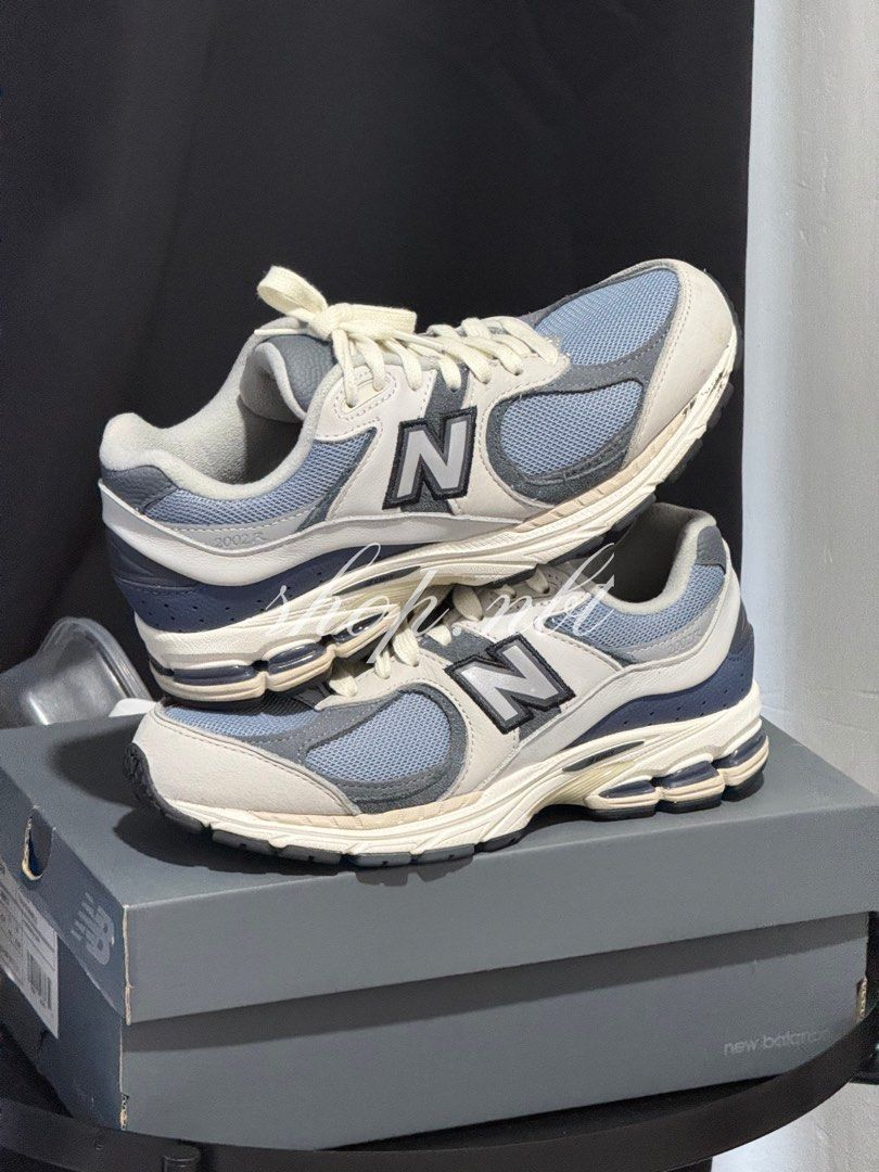 New Balance 2002R x Atmos (Category: Sneakers) located in Makati City. Submitted by shop.nbt (Listing ID 1460173380, Image 2). Description: Too sad to let this go! But so many shoes pa na di nagagamit. New Balance 2002R x Atmos Original Bought for ₱15,000 SRP No damage, will just clean it thoroughly before shipping 6 US Men’s / 7.5 US Women’s .