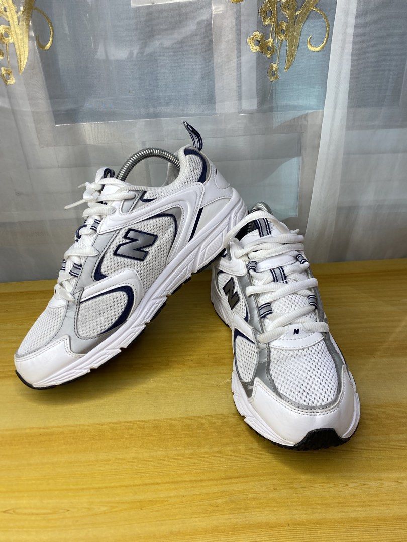 New Balance 405 sneakers (Category: Sneakers) located in Davao. Submitted by kurt2021.turtle (Listing ID 1460214681, Image 1). Description: .