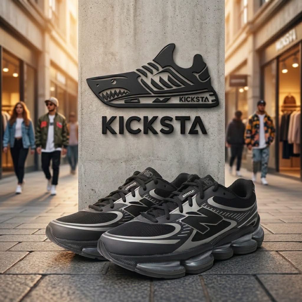 New Balance ABZORB 2000 U20008LL Black Silver (Category: Sneakers) located in Manila. Submitted by nardparreno (Listing ID 1460195320, Image 2). Description: ‼️[NEW STOCKS | NEW RELEASED]‼️ 🔥 New Balance ABZORB 2000 U20008LL Black Silver 🔥 💰 Our Price : 5,495 (BELOW SRP) 💯Every item we sell is 100% Legit, Original and Authentic ✨ Available at KICKSTA QC 📍 Location: 25 Dapitan St. cor Iriga, Quezon City 🕚 Store Hours: Monday to Sunday - 11am