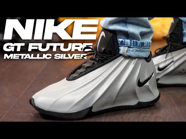 Nike GT Future EP “Metallic Silver” (Category: Sneakers) located in Caloocan City. Submitted by clicknshop2nd (Listing ID 1460161575, Image 1). Description: Nike GT Future EP “Metallic Silver” SRP 10,895 ❌ Sale Price 5599 ✅ Sizes: US 10.5/11 M Guaranteed 💯% Authentic/Original Onhand Ready To Ship Moneyback Guarantee If Proven Fake Ship Via JRS/J&T/Lalamove DM Us For Inquiries ❌ No Reservation | No Swap ❌ NO COD | NO COP ❌ No Return No Exchange P