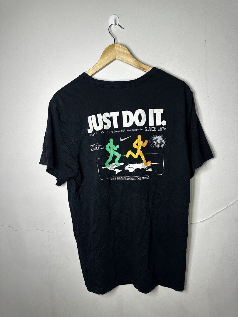 NIKE JUST DO IT (Category: Tshirts & Polo Shirts ) located in Molave. Submitted by thriftmate13 (Listing ID 1460277924, Image 2). Description: .