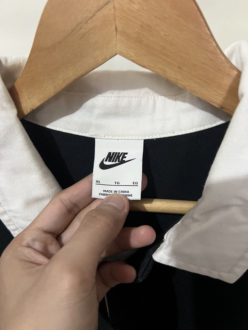 Nike NSW SPE SS Rugby Polo (Category: Tshirts & Polo Shirts ) located in Angono. Submitted by odd.fitt (Listing ID 1460295497, Image 3). Description: XL 22W 29-30L Brand new condition.