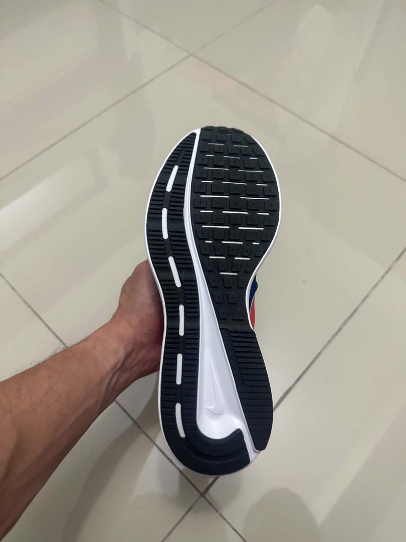 Nike Running Shoes - Blue, Red, Grey (Category: Sneakers) located in Makati City. Submitted by starmargarette (Listing ID 1460268362, Image 2). Description: 👟Nike Run Swift 3🏃 ✅ Comes with box ✅ Very comfortable for everyday wear ✅ Lightweight and stylish ✅ Perfect for walking, running, or casual use 🎁 Great gift idea for your boyfriend or husband! 📍Makati.