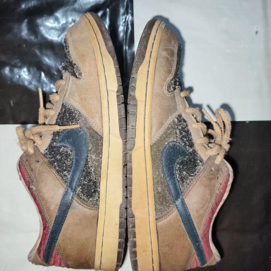 Nike SB Dunk Low Nordic Pack 2006 (Category: Sneakers) located in Subic. Submitted by Kenny01 (Listing ID 1460227337, Image 2). Description: FOR SALE: Nike SB Dunk Low Nordic Pack 2006 NO BOX NO EXTRA LACE Amount: 4000 + SF Mode of Payment: Gcash Delivery: J&T or LBC (Cash on Pickup).
