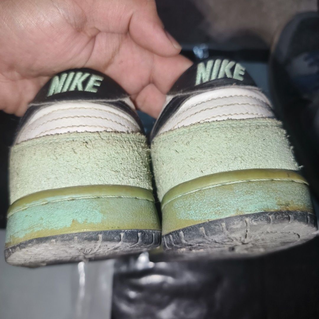 Nike SB Dunk Low Sea Crystal (Category: Sneakers) located in Subic. Submitted by Kenny01 (Listing ID 1460229697, Image 3). Description: FOR SALE: Nike SB Dunk Low Sea Crystal NO BOX NO EXTRA LACE Amount: 4000 + SF Mode of Payment: Gcash Delivery: J&T or LBC (Cash on Pickup) .