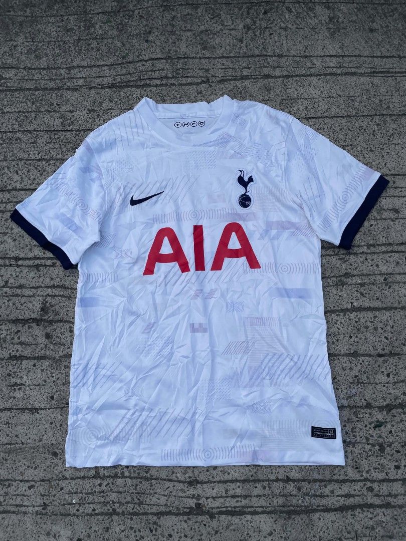 Nike Tottenham football jersey (Category: Activewear) located in Polomolok. Submitted by warmfire.3185dd (Listing ID 1460252627, Image 1). Description: .