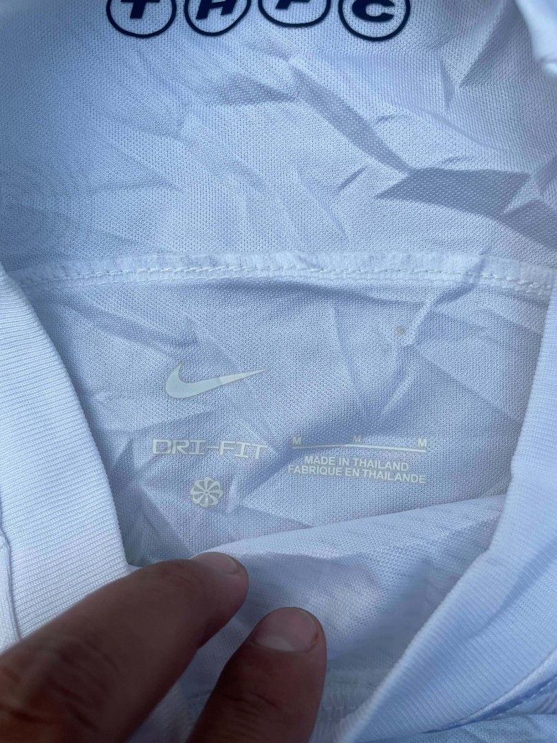 Nike Tottenham football jersey (Category: Activewear) located in Polomolok. Submitted by warmfire.3185dd (Listing ID 1460252627, Image 2). Description: .