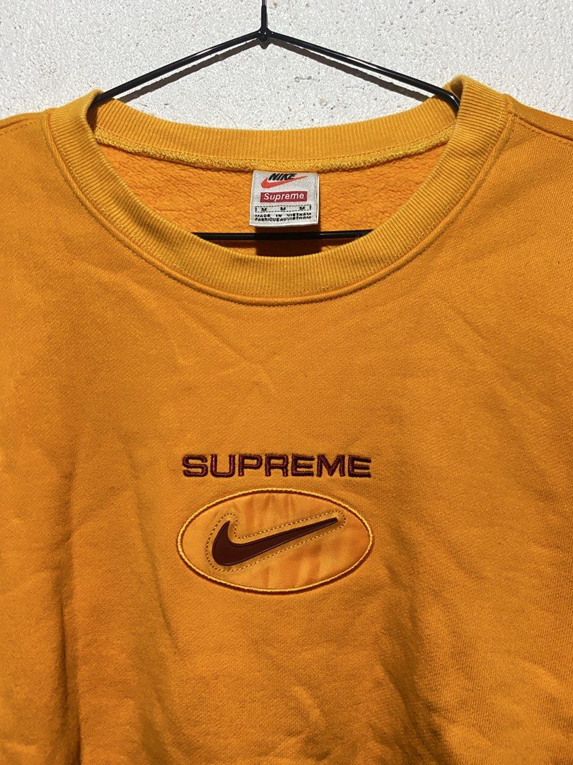 Nike x Supreme (Category: Activewear) located in Manila. Submitted by aytem_random (Listing ID 1460203001, Image 2). Description: .