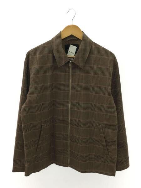 Niko And Plaid Harrington Jacket (Category: Coats, Jackets and Outerwear) located in Baguio. Submitted by reworn.clo (Listing ID 1460219936, Image 2). Description: Niko And Plaid Harrington Jacket Excellent condition Width 23. Length 27 Size 3 on tag 1180🤝.