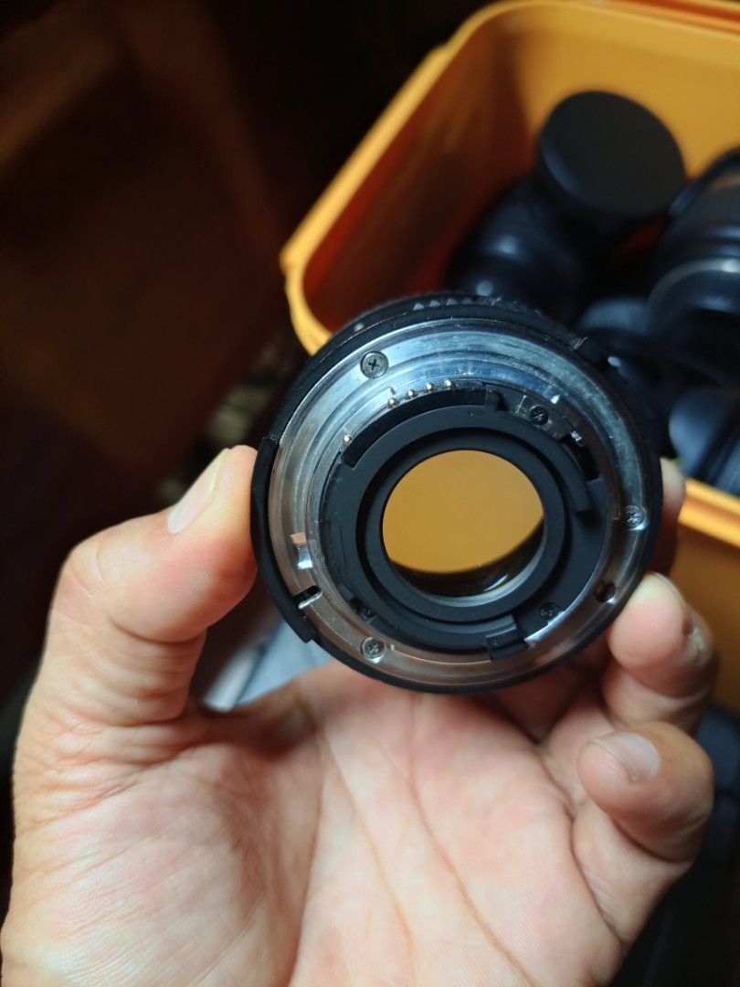 Nikon AF Nikkor 50mm 1:1.8D Lens (Category: Lens & Kits) located in Tandag. Submitted by rad75 (Listing ID 1460108161, Image 2). Description: - Nikon AF Nikkor 50mm f/1.8D lens - Ideal for portraits and general photography - Smooth focus ring operation - Aperture ring clicks satisfyingly - 52mm filter thread - Includes UV filter and lens cap.