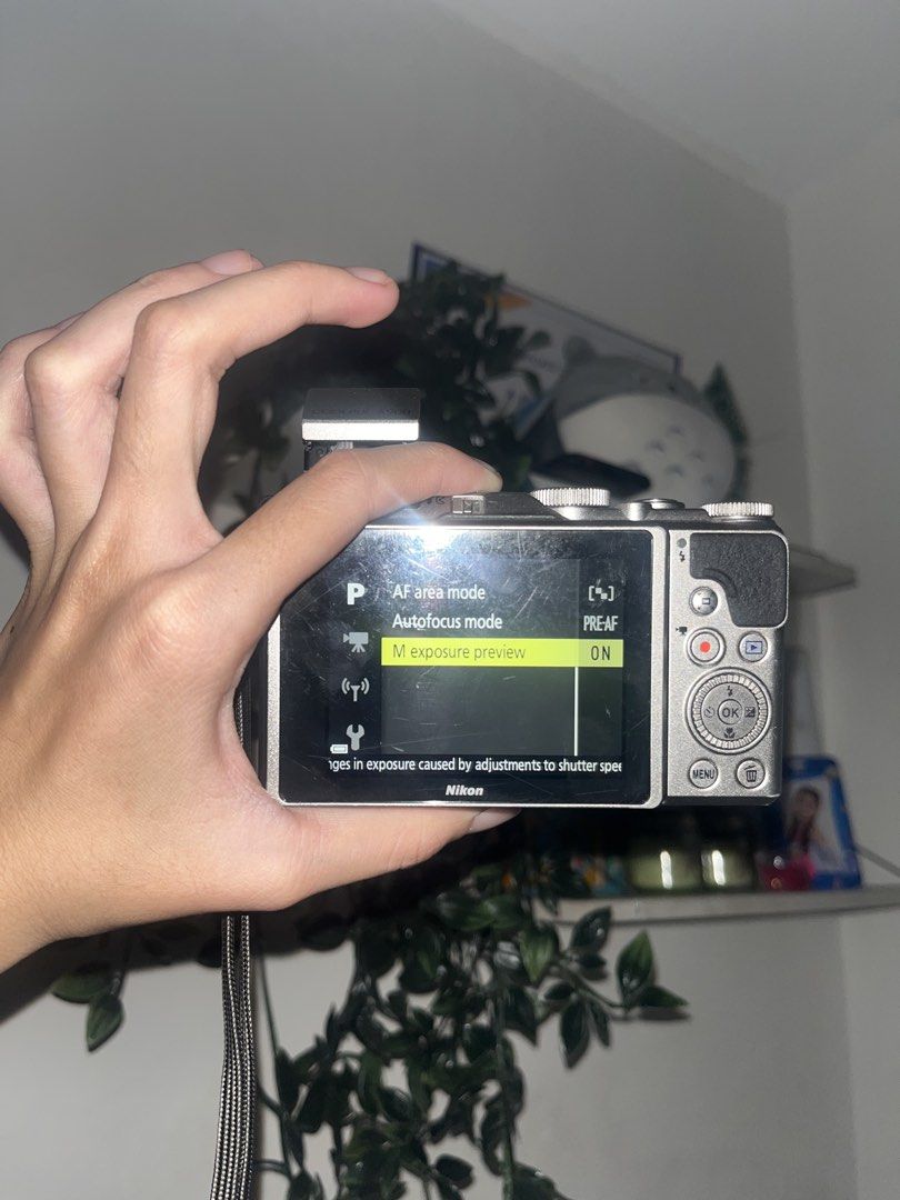 NIKON COOLPIX A900 (Category: Cameras) located in Paranaque City. Submitted by digitalcamera_aki (Listing ID 1460139155, Image 3). Description: - Nikon Coolpix Camera - 35x Optical Zoom - 4K Video Capability - Includes 32GB SanDisk SD Card - Includes Nikon MH-65 Battery Charger - Ideal for Travel and Everyday Shots - Ready to Use Immediately Open meet up No refund no return!!.