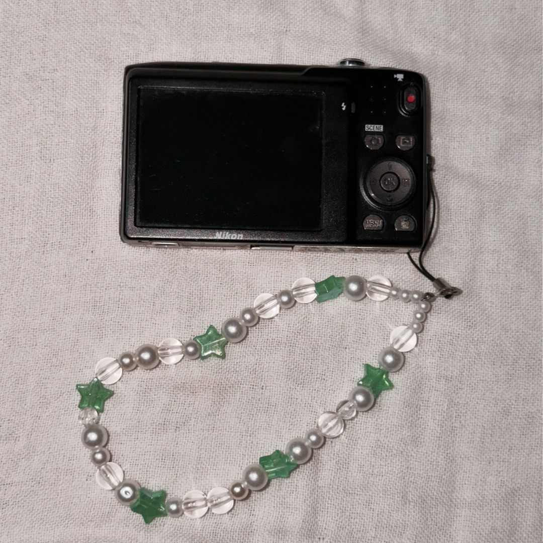 Nikon Coolpix s3100 - can nego! (Category: Cameras) located in Manila. Submitted by httpkyonie (Listing ID 1460247728, Image 2). Description: PRE OWNED nikon coolpix s3100 still up for grabs and can do nego! :) offer your price as the owner of the cam, this is vv good in shooting outdoors! esp at night and with good flashbacks <3 body cosmetics - 9/10 functioning really great as lightly used no lens dust comes with unit, charger, sd card my batte