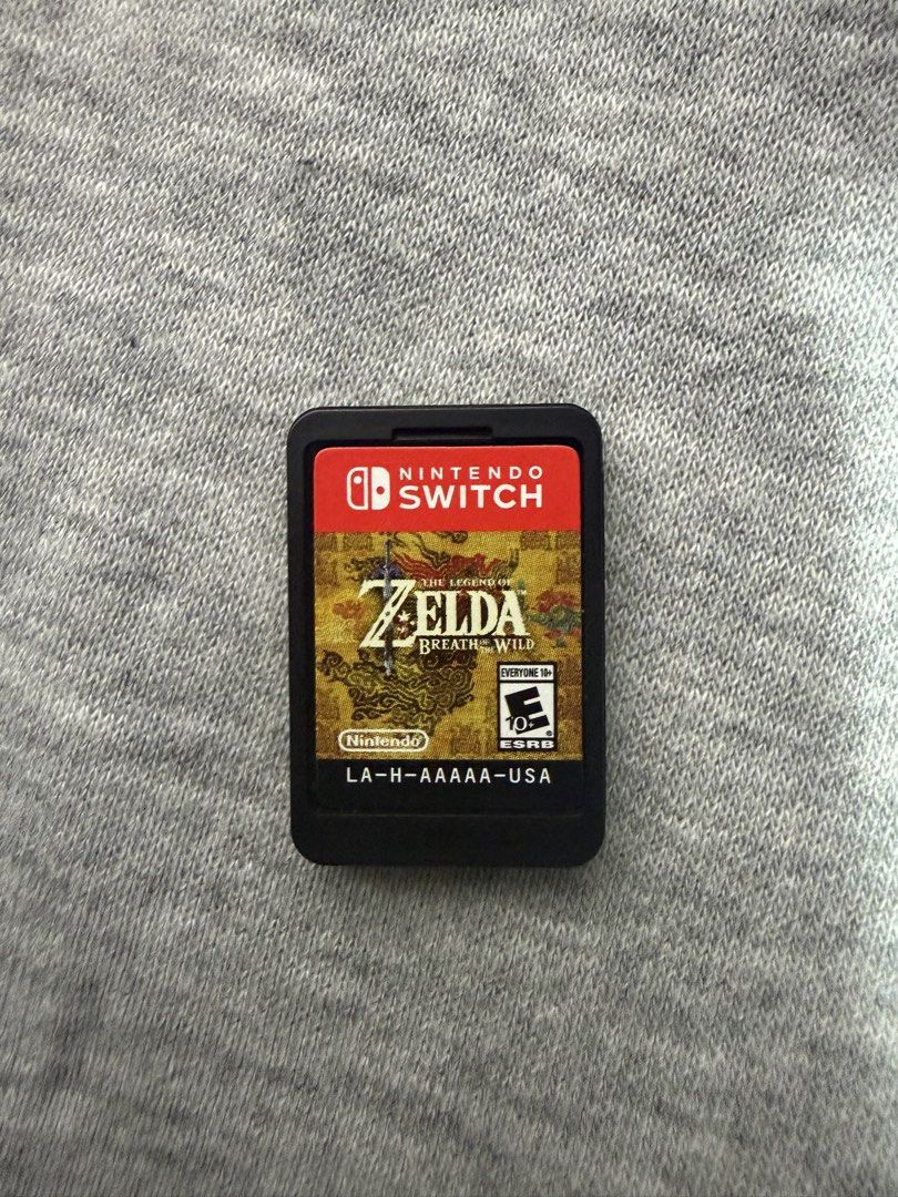Nintendo Switch Games (Category: Nintendo) located in Quezon City. Submitted by hawuuu (Listing ID 1460156297, Image 1). Description: RFS: need funds asap no box/case Animal Crossing - ₱1100 SOLD Nintendo Switch Sports - ₱900 (no straps/controller attachments) SOLD Sniper Elite III Ultimate Edition - ₱1000 Just Dance 2022 - ₱1200 Cooking Mama Cookstar - ₱900 Taiko no Tatsujin - ₱1000 Fatal Frame - ₱1000 Crash Team Racing Nitro Fueled - ₱1000.