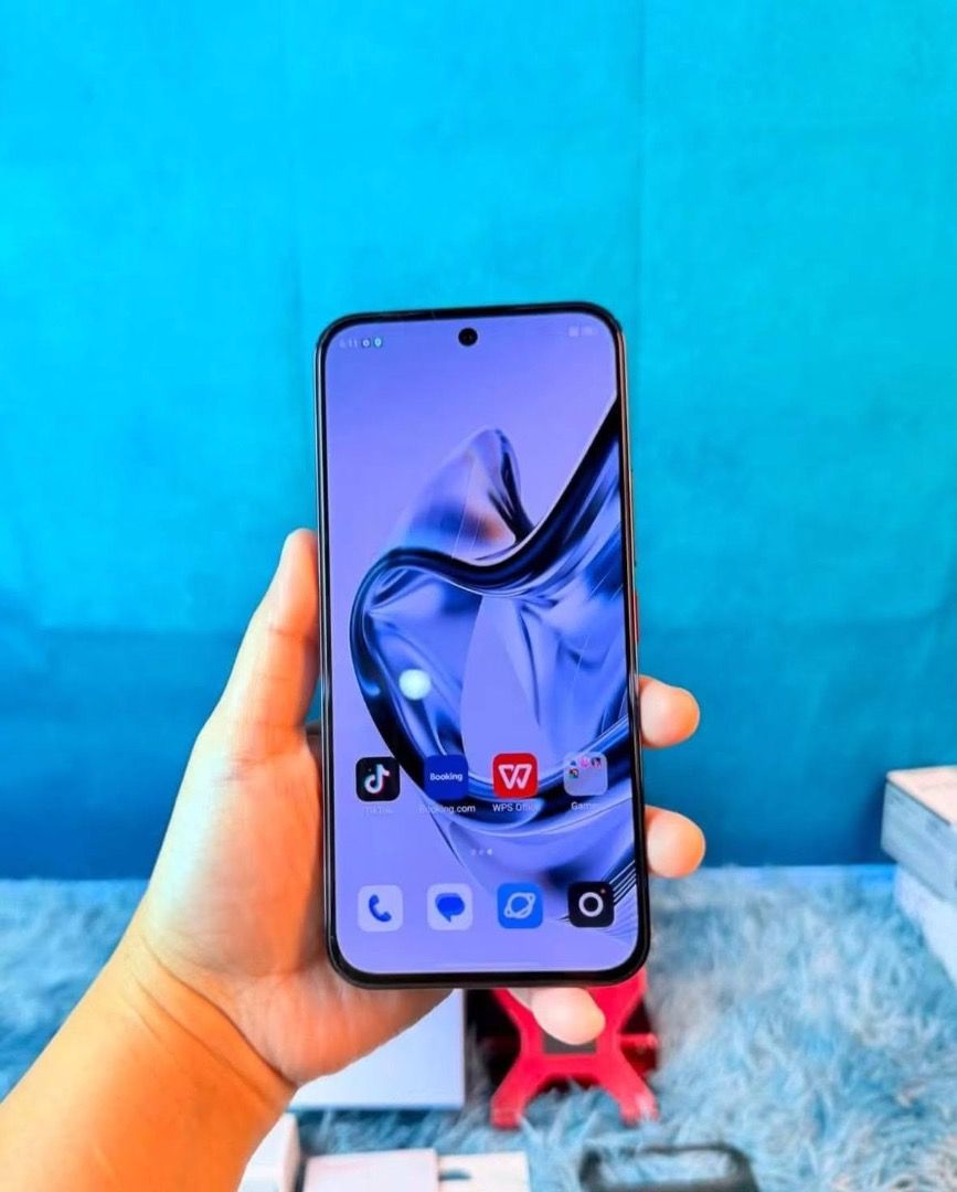NUBIA AIR 8/256GB (Category: Samsung) located in Manila. Submitted by swiftdeer_8808f2 (Listing ID 1460255189, Image 3). Description: BNEW MALL PULL OUT NUBIA AIR 8/256GB ₱8,499 ONLY! pick up at tondo, manila.