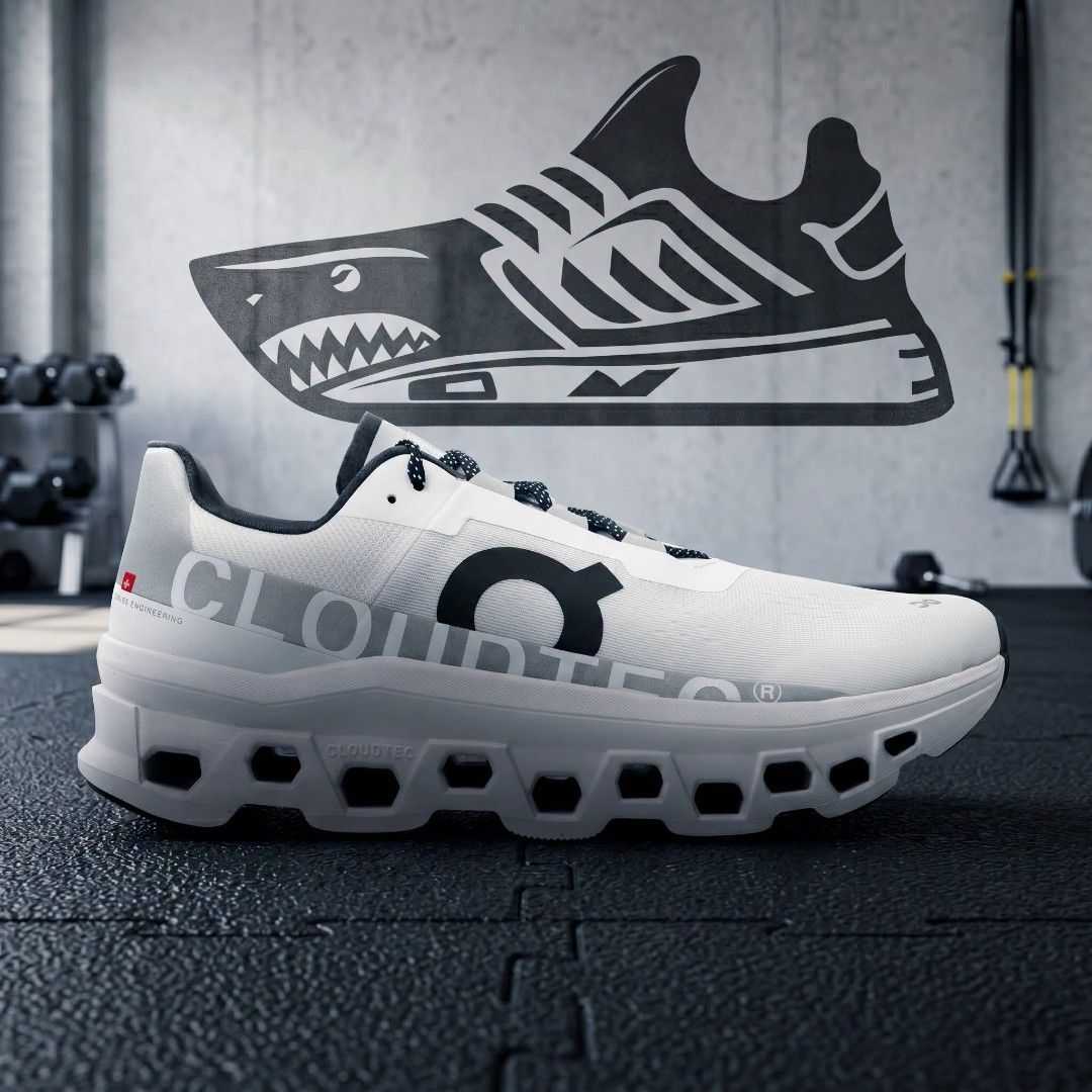 🔥On Cloudmonster 6198434 All White🔥 (Category: Sneakers) located in Del Monte. Submitted by kicksta.stell (Listing ID 1460193380, Image 1). Description: 🔥On Cloudmonster 6198434 All White🔥 SIZES AVAILABLE : 🚹 8.5/9.5/10.5 Men 🚺 10W Women 💰 Our Price : 8,495 (BELOW SRP) 💯Every item we sell is 100% Legit, Original and Authentic ✨ Available at KICKSTA QC 📍 Location: 25 Dapitan St. cor Iriga, Quezon City 🕚 Store Hours: Monday to Sunday - 11