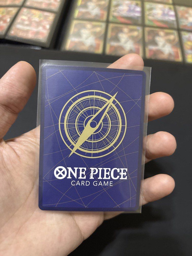 One piece card game storage box promo boa (Category: Card Boxes & Cases) located in San Fernando. Submitted by goneforgoodz (Listing ID 1460278972, Image 2). Description: Clean.