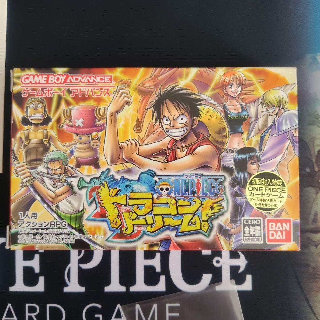 One Piece: Dragon Dream! Includes a first-edition bonus card. (Category: Card Packs) located in San Fernando. Submitted by goneforgoodz (Listing ID 1460303389, Image 2). Description: .
