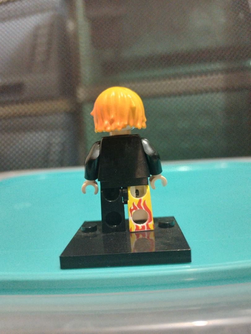 one piece op sanji minifigure (ko/bootleg/third party) (Category: Figurines & Statues) located in Makati City. Submitted by bestverseanofyou (Listing ID 1460107567, Image 3). Description: one piece op sanji minifigure (ko/bootleg/third party) -What you see is what you get -Payment needs to be received first before shipping (GCash or Paymaya). COD payment option NOT accepted. -Buyer covers shipping cost. Can only ship with Grab or Lalamove (LBC an