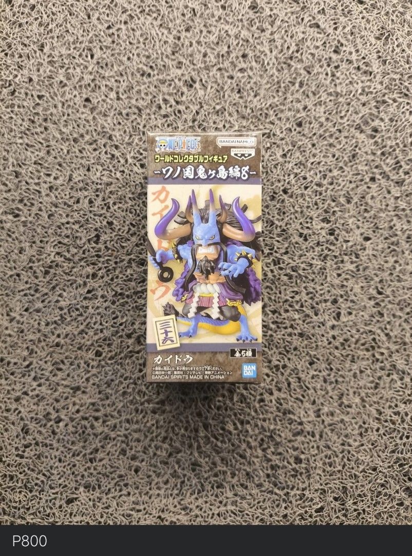 One Piece WCF Assorted (Category: Vintage Collectibles) located in Davao. Submitted by toynest (Listing ID 1460132066, Image 2). Description: Assorted One piece WCF Price on each photo. WYSIWYG Ship thru LBC Davao City location.