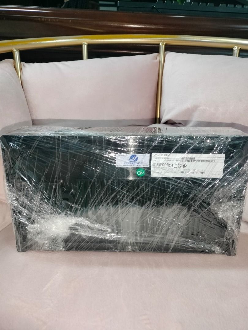 OneAccess ONE400 Series Multi-Service WAN/Voice Router — Model: ONE400. (Category: Office & Business Technology) located in Caloocan City. Submitted by mce_sales2026 (Listing ID 1460144831, Image 3). Description: Details: OneAccess ONE400 modular multi-service enterprise router designed for WAN/LAN connectivity, network routing, and optional voice/PBX integration. Features: Modular multi-service router with WAN/LAN connectivity, dual Ethernet por