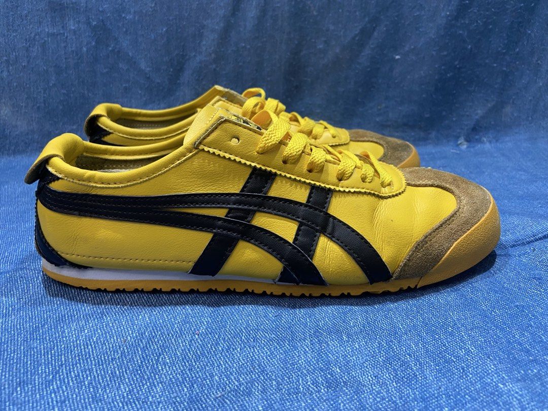 Onitsuka Tiger Mexico 66 "Kill Bill" (Category: Sneakers) located in Cebu City. Submitted by jvlz97 (Listing ID 1460208773, Image 1). Description: Very Good Condition No Box.