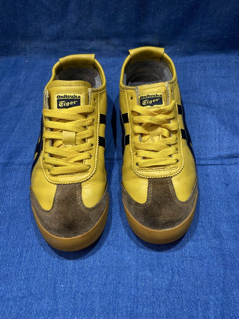 Onitsuka Tiger Mexico 66 "Kill Bill" (Category: Sneakers) located in Cebu City. Submitted by jvlz97 (Listing ID 1460208773, Image 3). Description: Very Good Condition No Box.