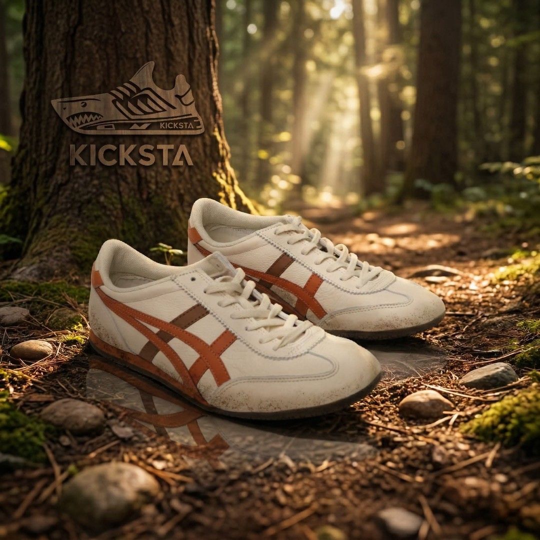 Onitsuka Tiger Runspark Cream Brown (Category: Sneakers) located in Manila. Submitted by braveocean.bf234c (Listing ID 1460204358, Image 3). Description: 🔥Onitsuka Machu Racer 1183B770 109 Rust Orange🔥 SIZES AVAILABLE : 🚹 5 Men 🚺 6.5W Women 💰 Our Price : 5,495 (BELOW SRP) 💯Every item we sell is 100% Legit, Original and Authentic ✨ Available at KICKSTA QC 📍 Location: 25 Dapitan St. cor Iriga, Quezon City 🕚 Store Hours: Monday to Sunday - 1