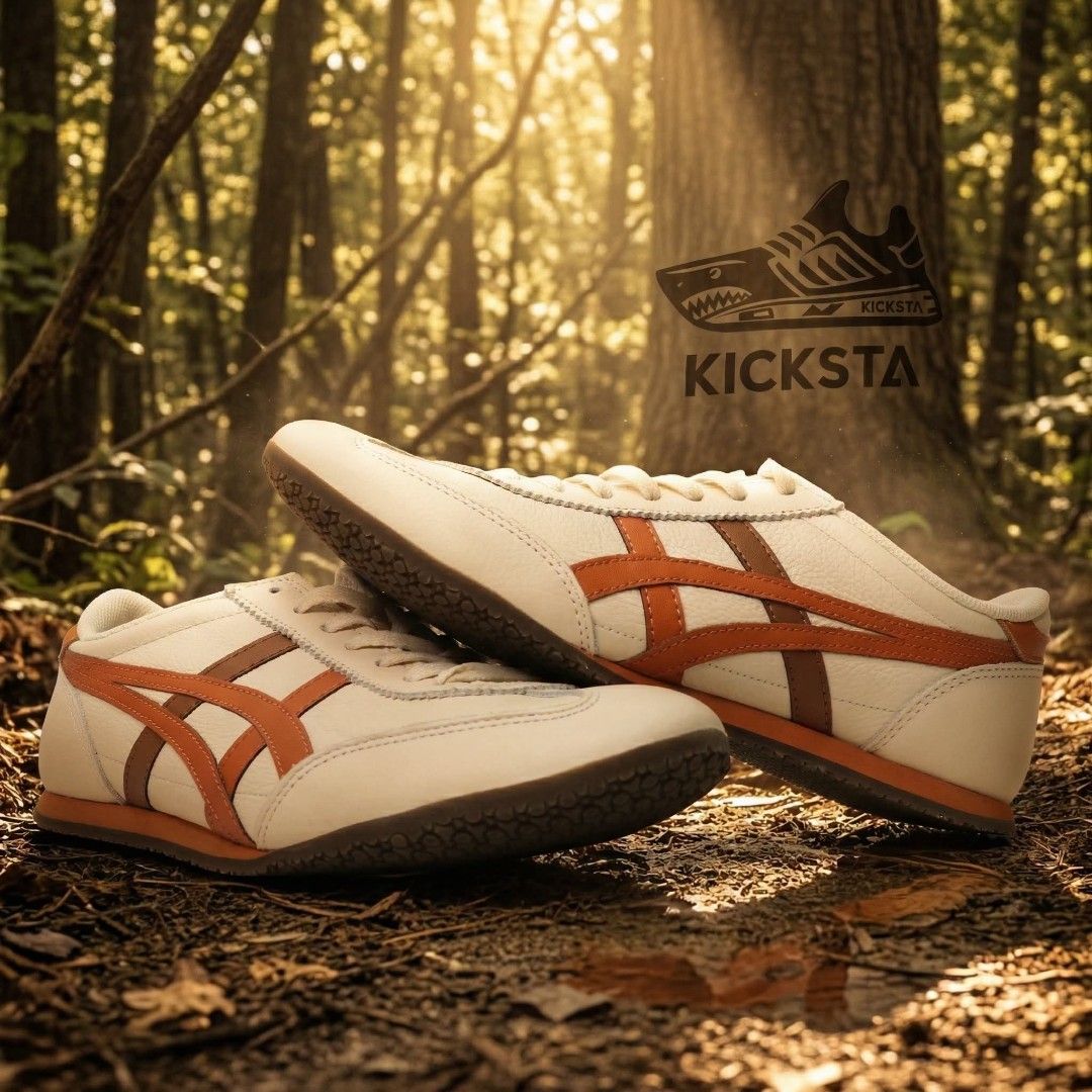 Onitsuka Tiger Runspark Cream Brown (Category: Sneakers) located in Manila. Submitted by braveocean.bf234c (Listing ID 1460204358, Image 2). Description: 🔥Onitsuka Machu Racer 1183B770 109 Rust Orange🔥 SIZES AVAILABLE : 🚹 5 Men 🚺 6.5W Women 💰 Our Price : 5,495 (BELOW SRP) 💯Every item we sell is 100% Legit, Original and Authentic ✨ Available at KICKSTA QC 📍 Location: 25 Dapitan St. cor Iriga, Quezon City 🕚 Store Hours: Monday to Sunday - 1