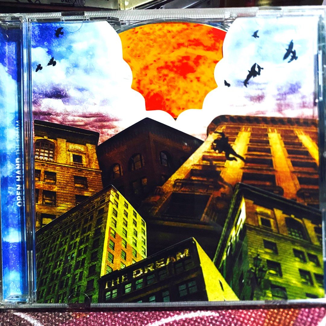 Open Hand - The Dream CD Album (Category: CDs & DVDs) located in Taguig. Submitted by znarfscriber (Listing ID 1460211242, Image 1). Description: Open Hand The Dream CD Album Made In The USA Trustkill Records 2002 Cover: EX Media: NM RFS: Decluttering/Need Funds.