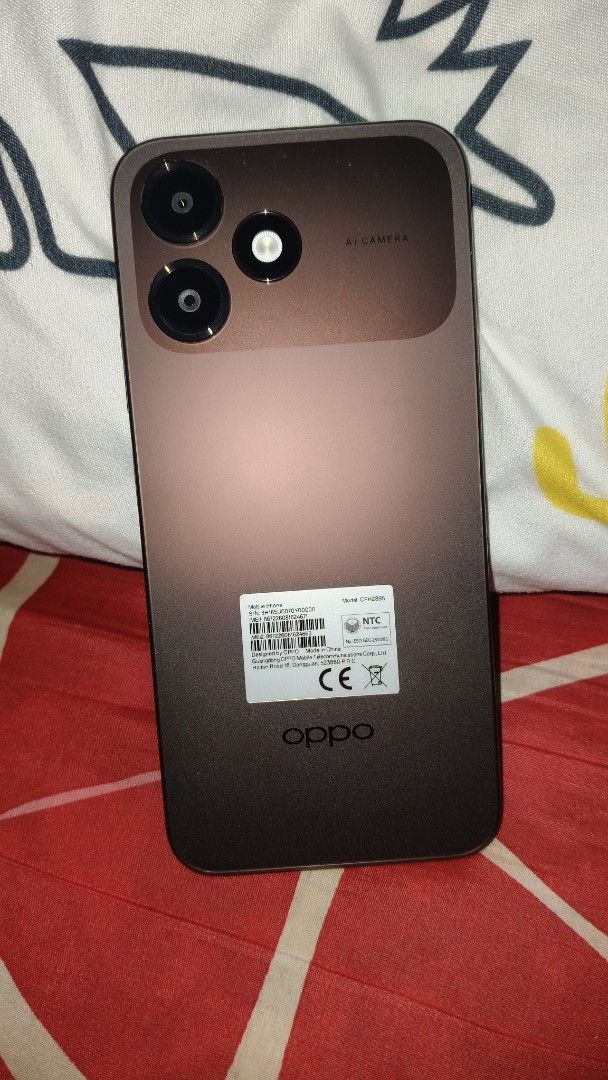 Oppo A6c 6gb ram 64gb rom (Category: OPPO) located in Las Pinas. Submitted by Mawhildelacruz (Listing ID 1460207489, Image 2). Description: For Sale Oppo A6c Negotiable Like New hindi po nagagamit Lady Owned 100% No issue 100% smooth no dents no scratches you can test all you want upon meet up, negotiable pa po ang unit pwede pa po kayong tumawad..meeting place las piñas cityhall,sm center las piñas,las piñas village or ocampo perpetual..contact 
