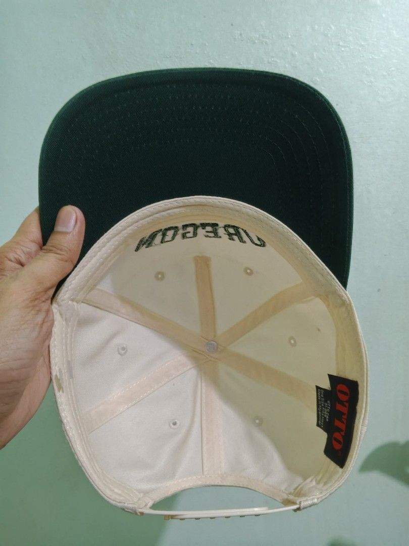 Oregon Upside Down Hat, State Hat, Two Tone Hat, baseball hat , Otto (Category: Caps & Hats) located in Caloocan City. Submitted by shsgoods (Listing ID 1460176932, Image 3). Description: location:Karuhatan Valenzuela City.
