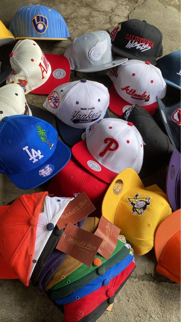 Orig carhartt & nfct baseball cap (Category: Caps & Hats) located in Manila. Submitted by wise_moneymaking (Listing ID 1460184291, Image 3). Description: Carhartt odessa & trucker Mitchell & Ness snapback .