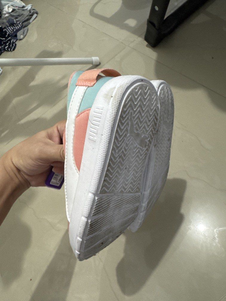 Original Puma (Category: Babies & Kids Fashion) located in Cavite. Submitted by anythingeverything20 (Listing ID 1460189686, Image 2). Description: .