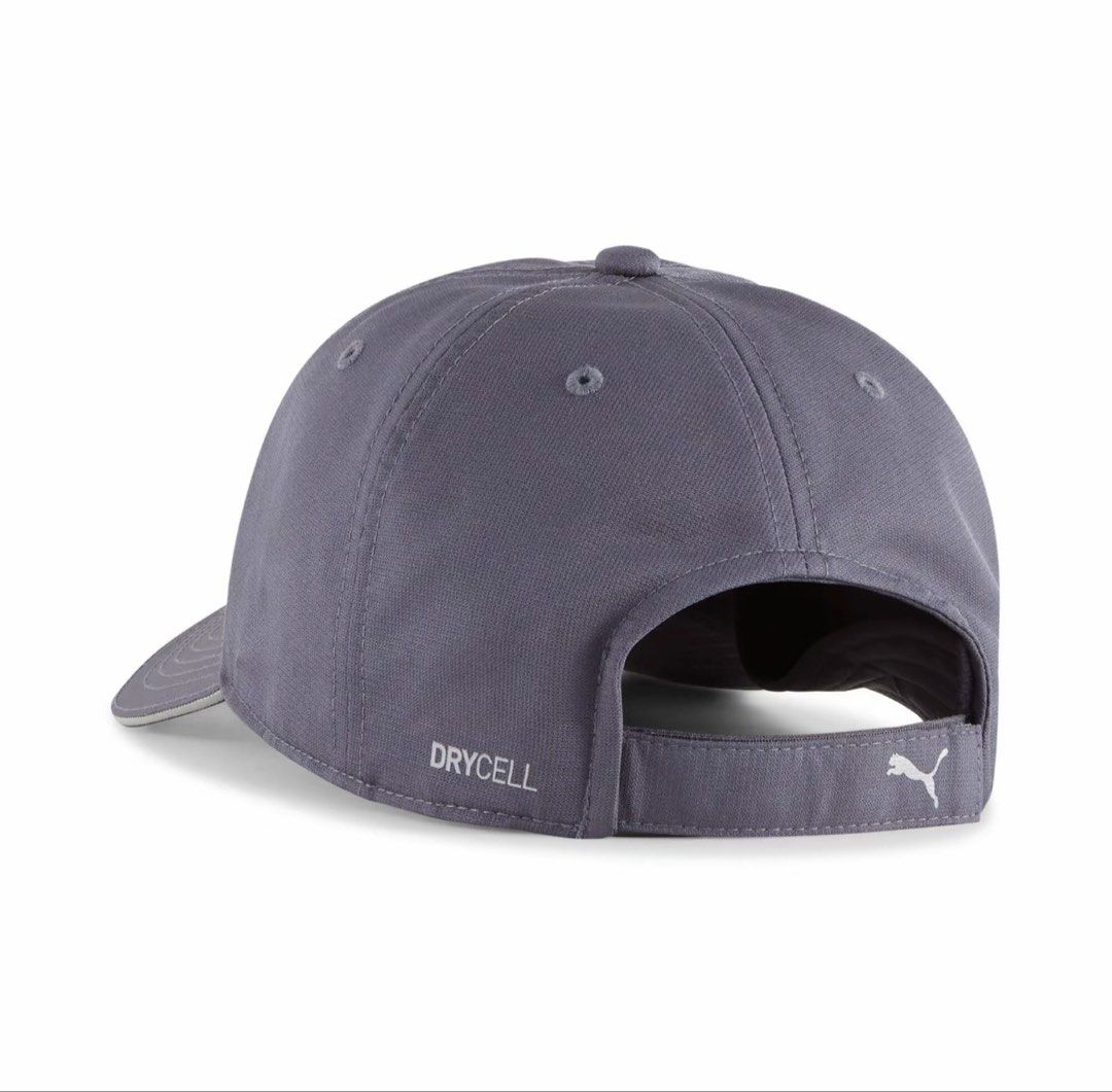 Original Puma Running III Baseball Cap - Gray (Category: Caps & Hats) located in Cebu City. Submitted by gmladz (Listing ID 1460139991, Image 2). Description: Original Puma Running III Baseball Cap - Gray.